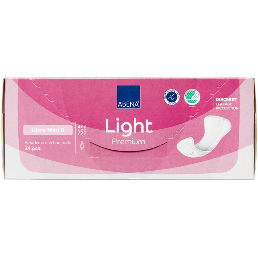 Abena Light Ultra Mini 0 Rosa