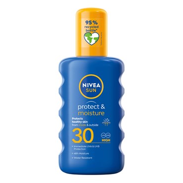 NIVEA Protect & Moisture Spray SPF 30