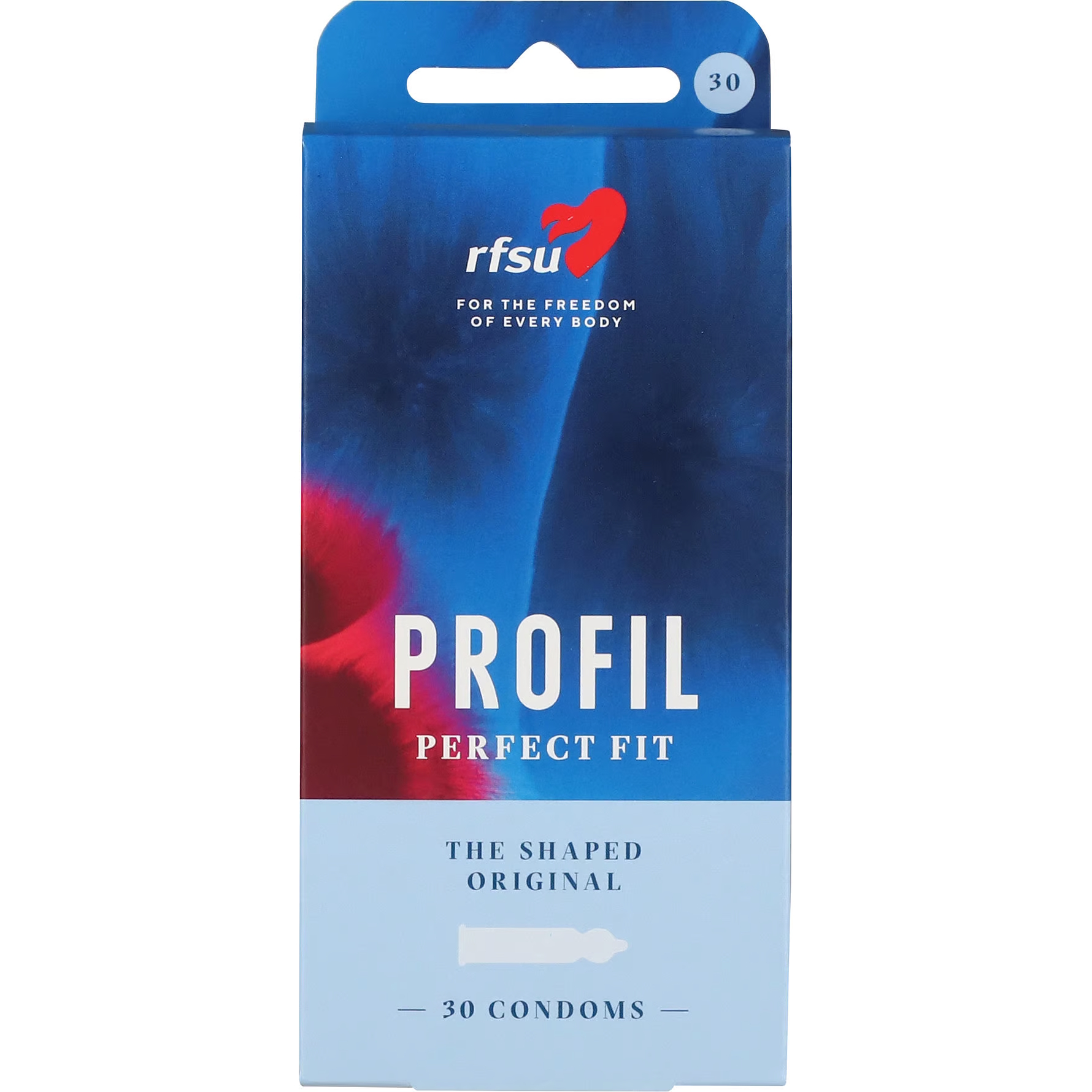RFSU Profil Kondomer