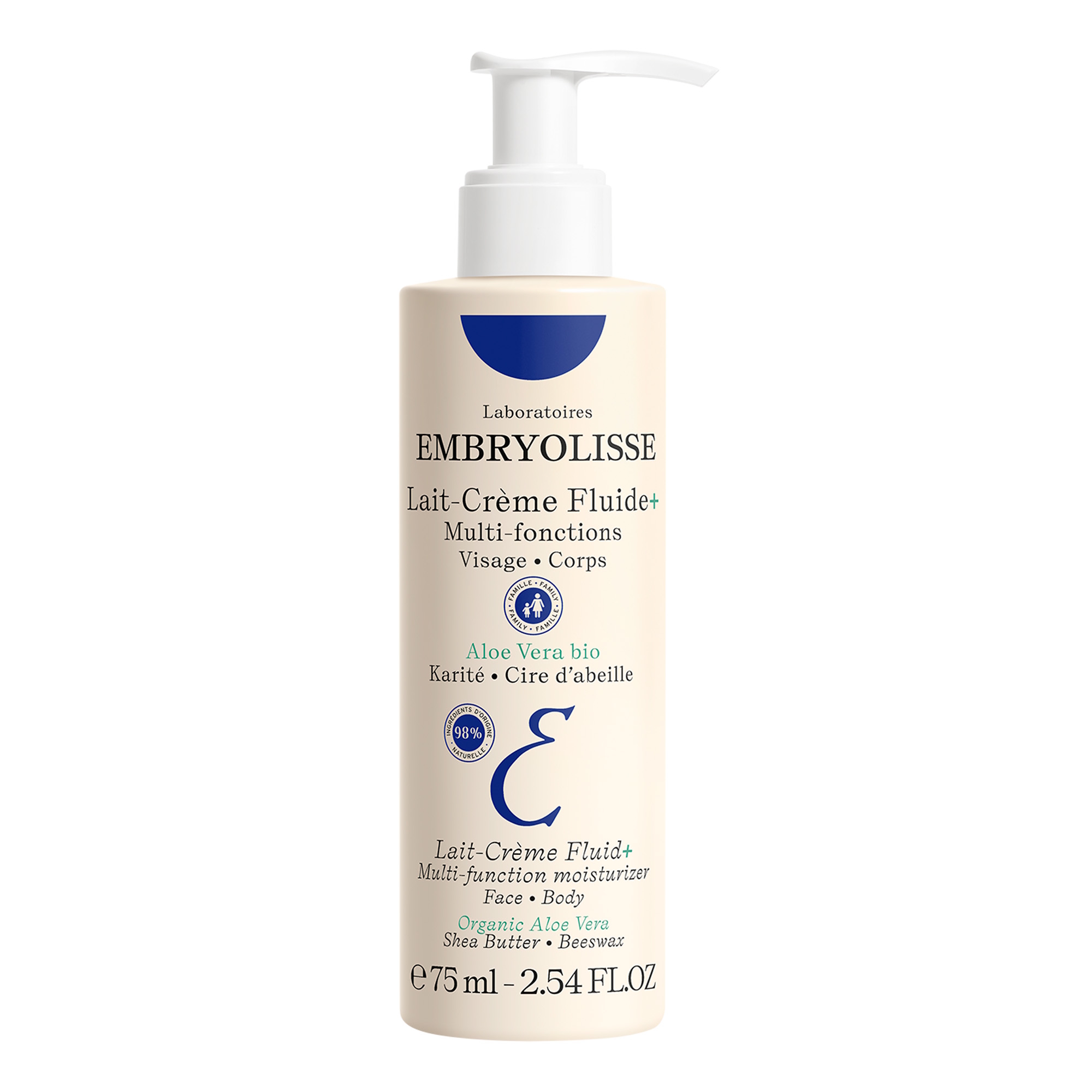 Embryolisse Lait Crème Fluid+