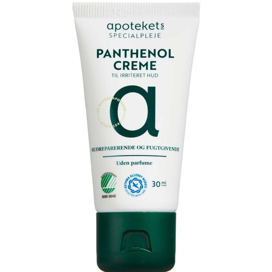 Apotekets Panthenol Creme