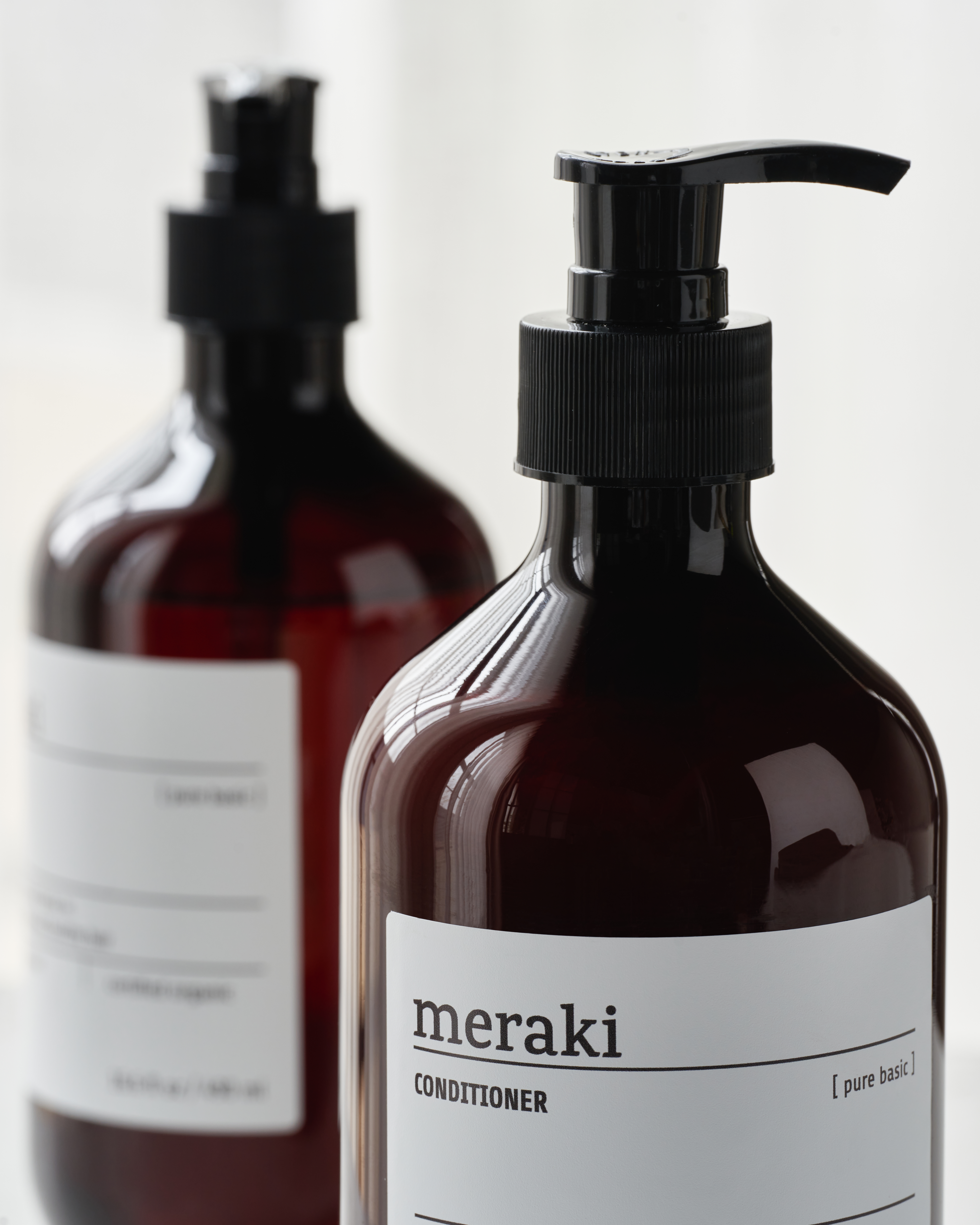 Meraki Conditioner, Pure Basic