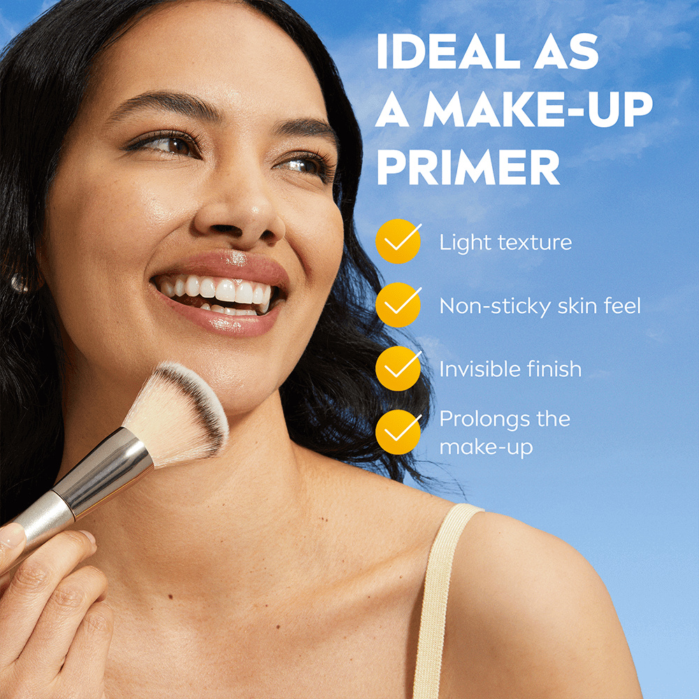 NIVEA UV Face 2in1 daily UV serum SPF 50+