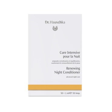 Dr. Hauschka Renewing Night Conditioner**