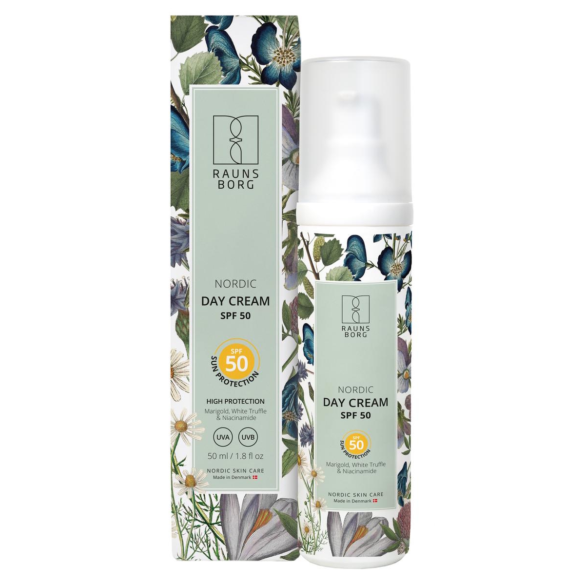 Raunsborg Day Cream SPF 50
