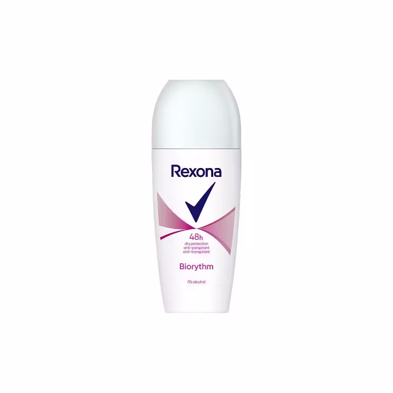 Rexona Roll-on Biorythm 50 ml