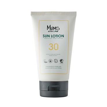 Mums With Love Sun Lotion SPF30