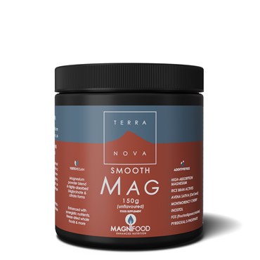 TERRANOVA SMOOTH MAGNESIUM