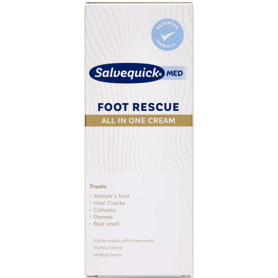 Salvequick Foot Rescue Cream