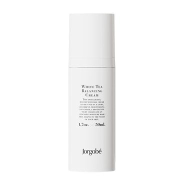 Jorgobé White Tea Balancing Cream