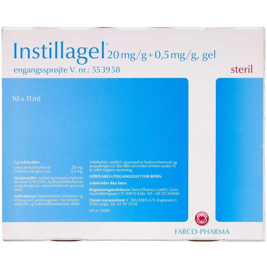 Instillagel