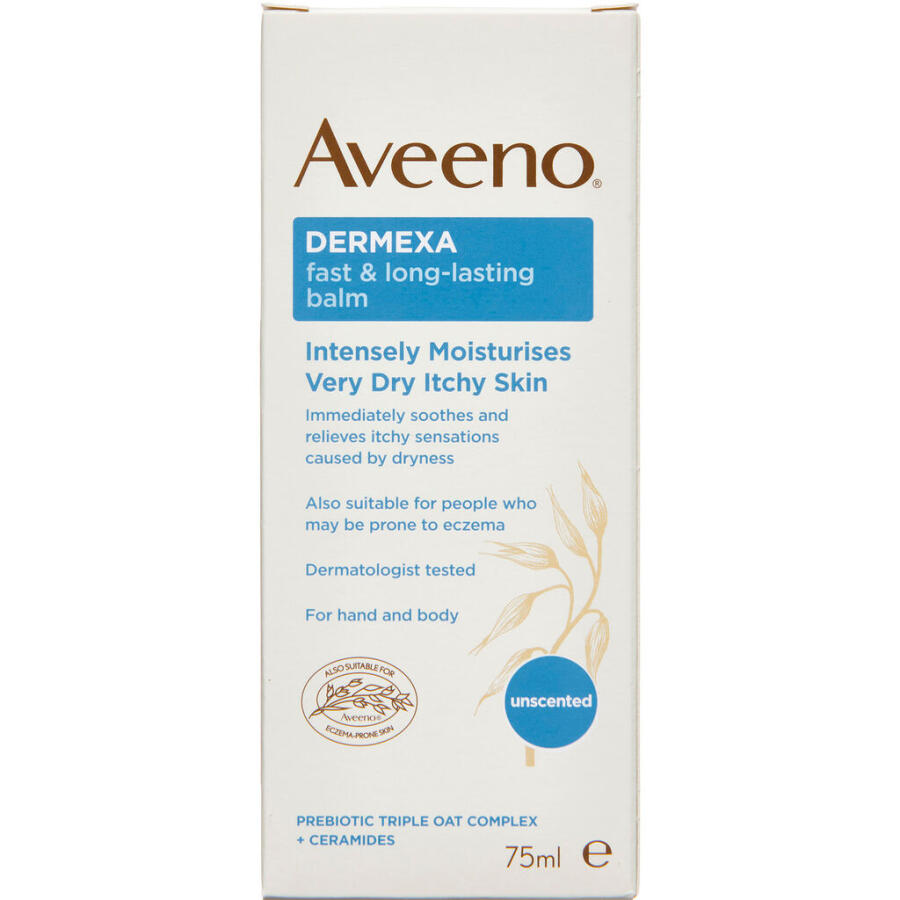 Aveeno Dermexa Fast & Long Lasting Balm