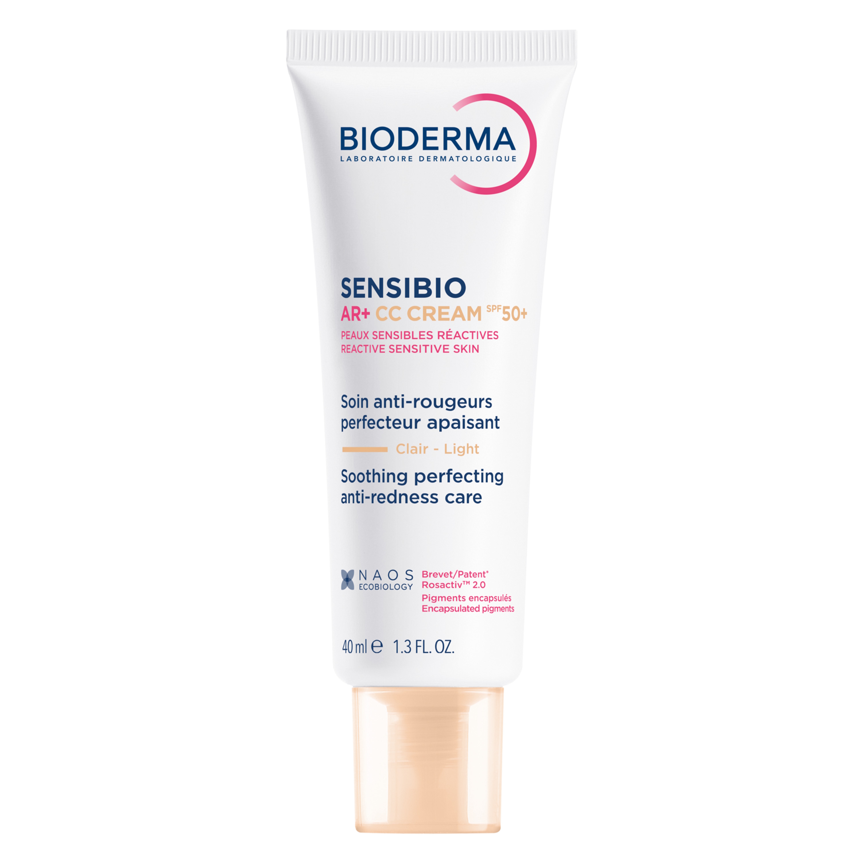 Bioderma Sensibio AR+ CC Cream SPF 50+