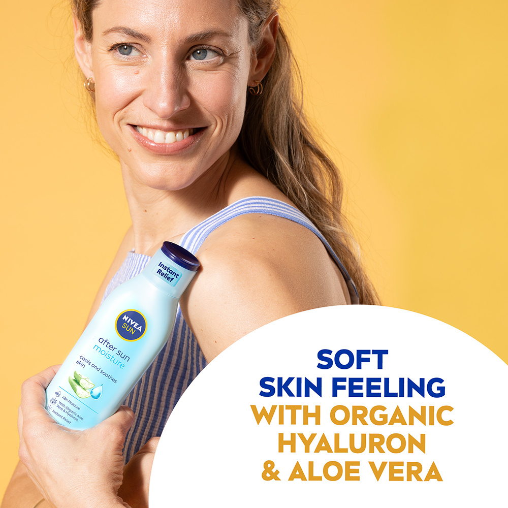 NIVEA Moisturising Aftersun Lotion