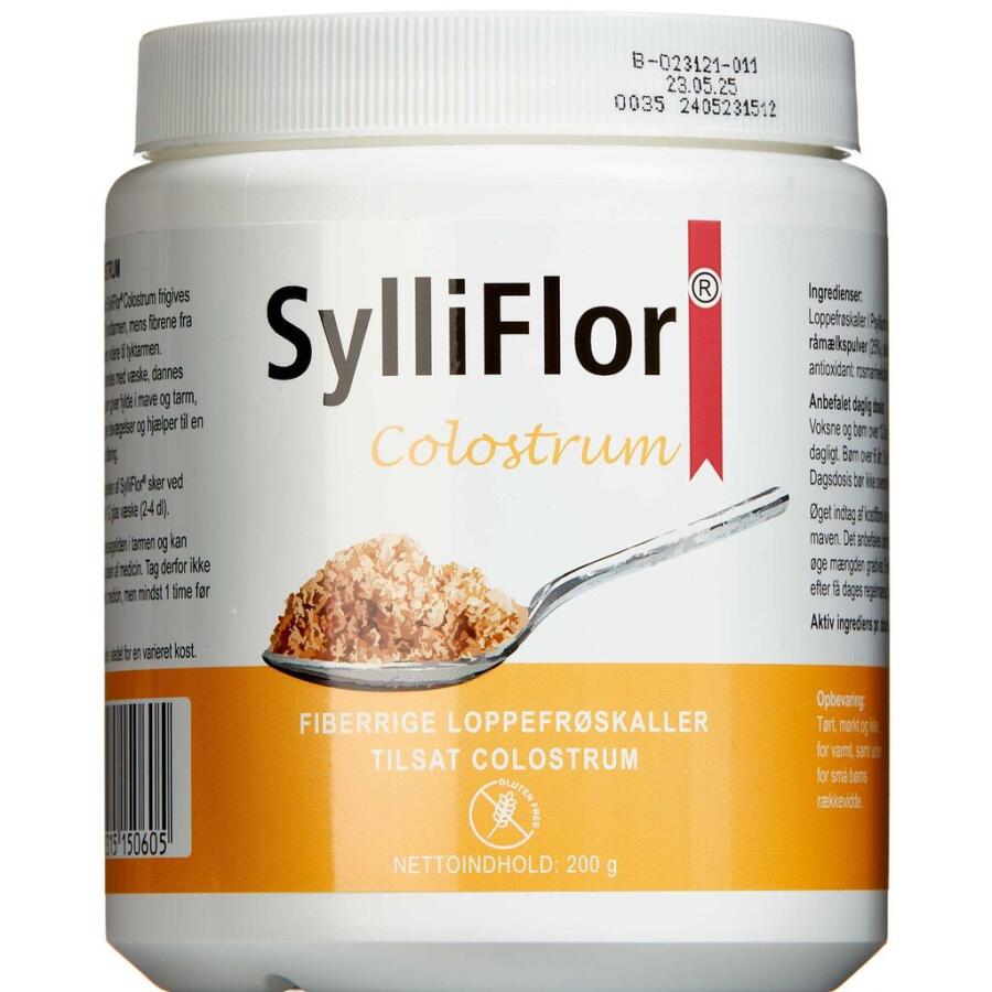 Sylliflor colostrum