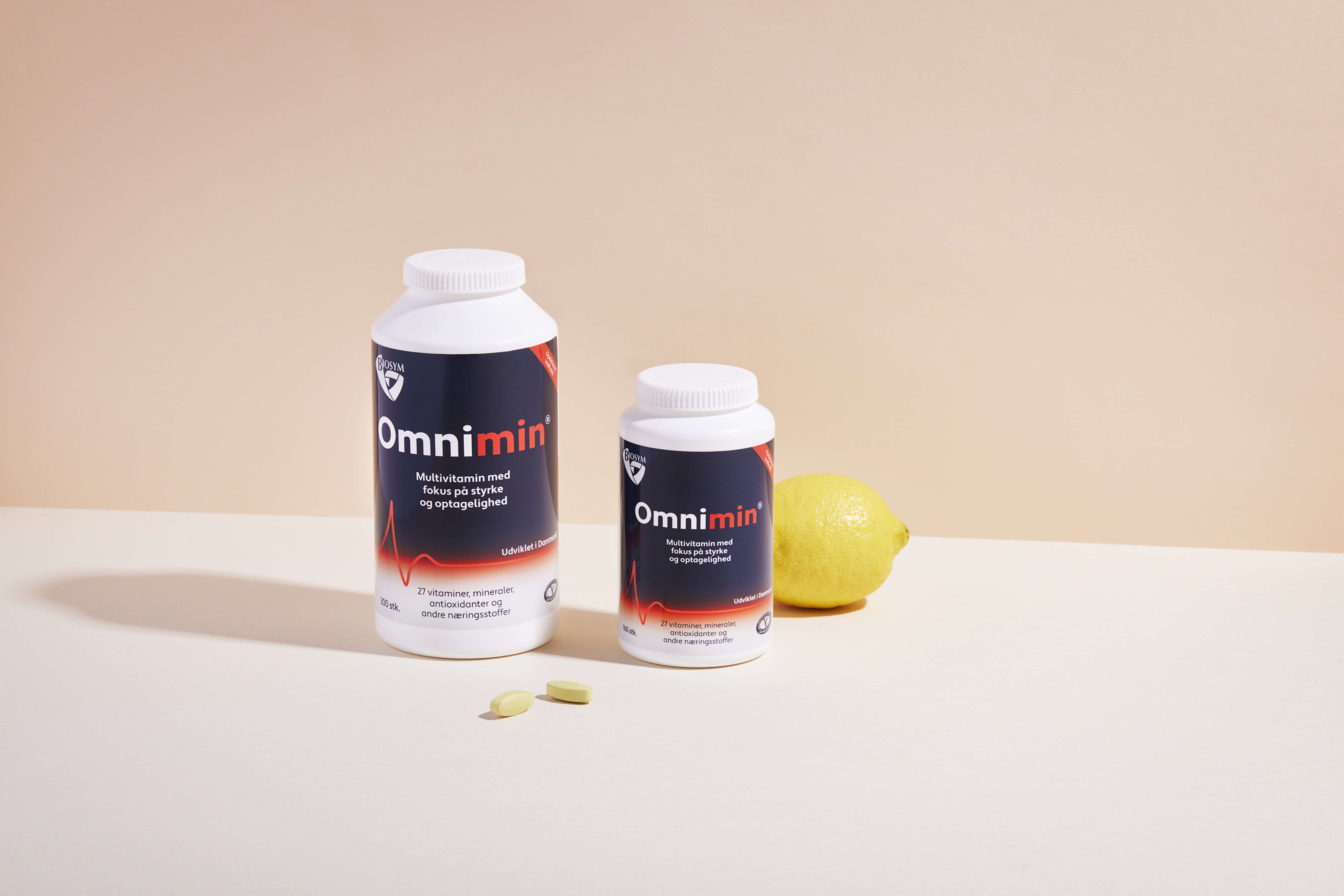 Biosym Omnimin Multivitamin