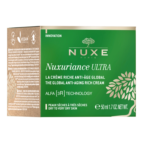 NUXE NUXURIANCE ULTRA RICH DAY CREAM - DRY SKIN