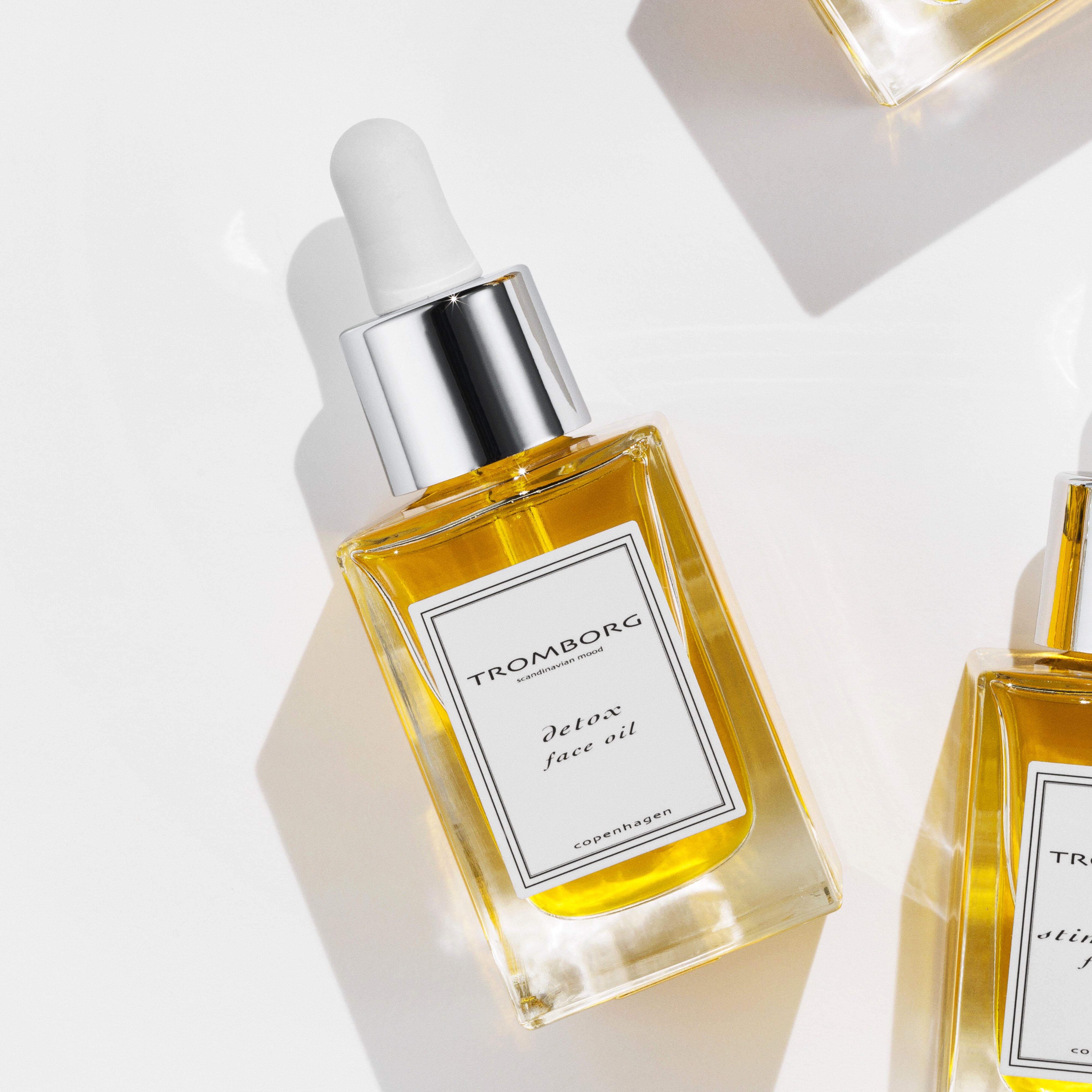 Tromborg Face Oil Detox