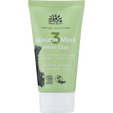 Urtekram Instant Purifying Face Mask