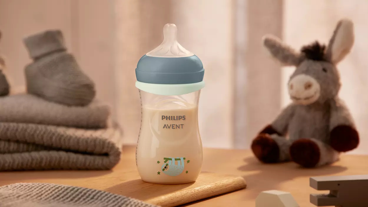 Philips Avent Natural Response Nighttime
