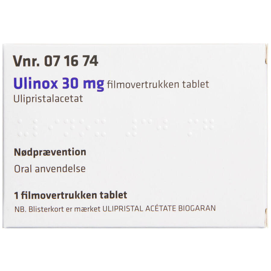 Nordic prime aps Ulinox