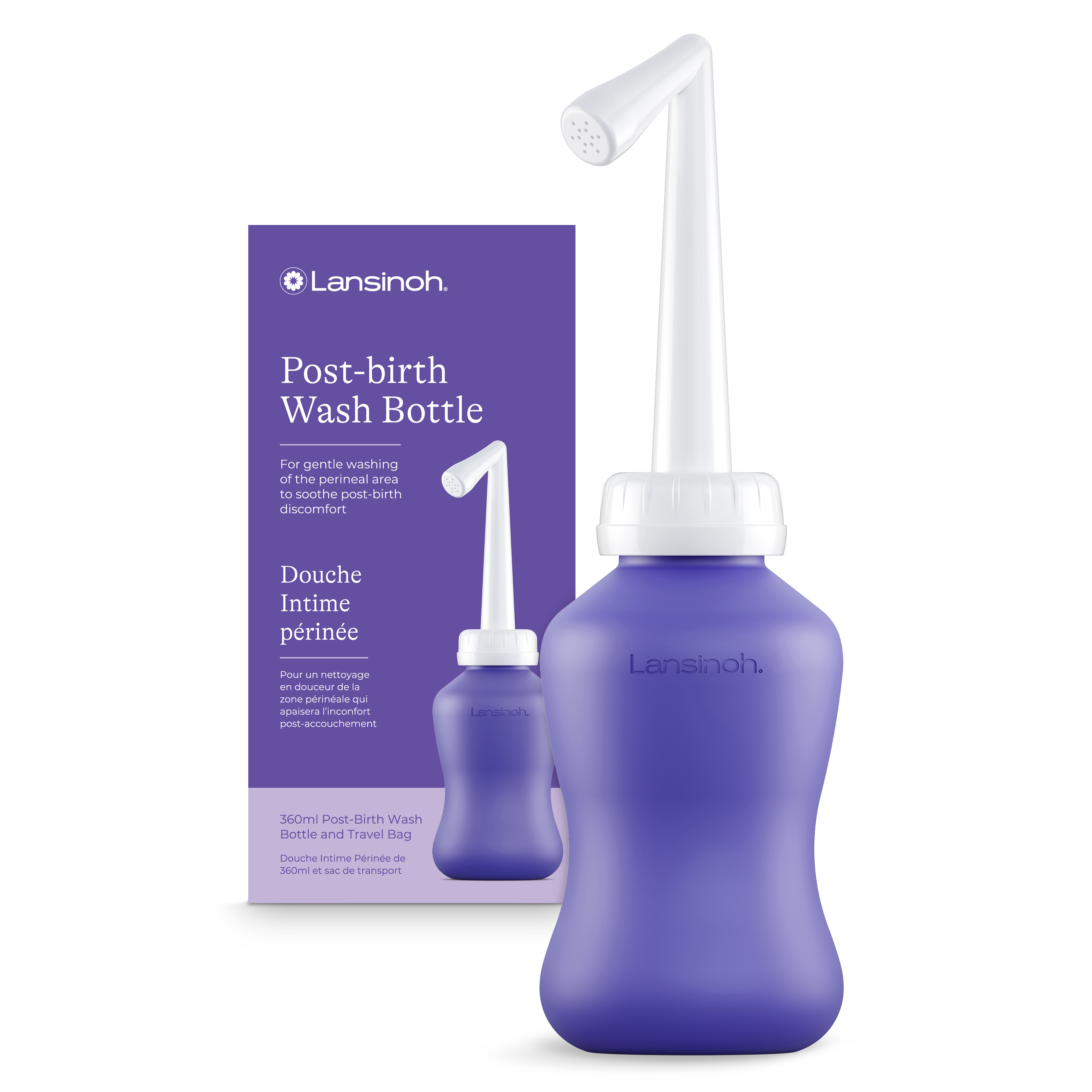 Lansinoh Post-birth Wash Bottle