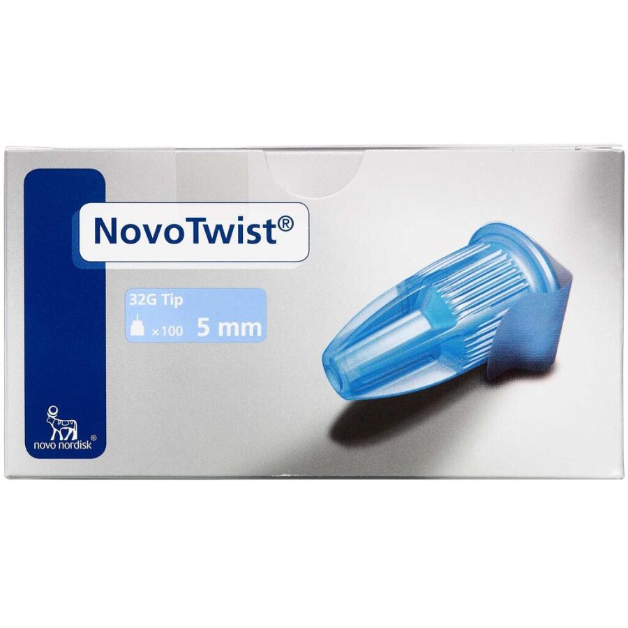 Novotwist penkanyl 5mmx0,25mm