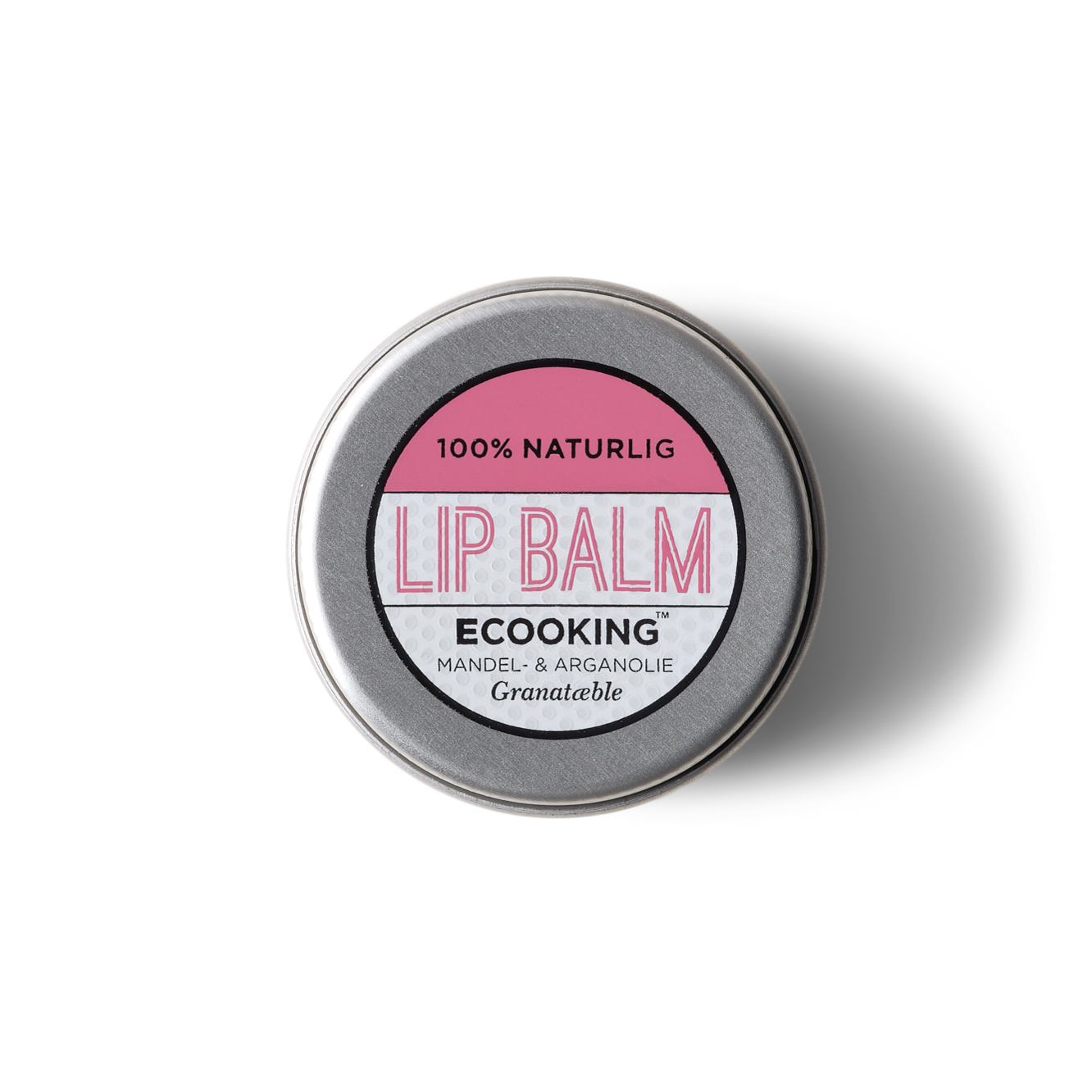ECOOKING Lip Balm Granatæble