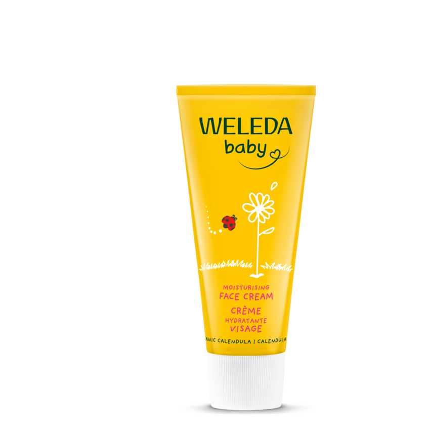 Weleda Calendula Face Cream
