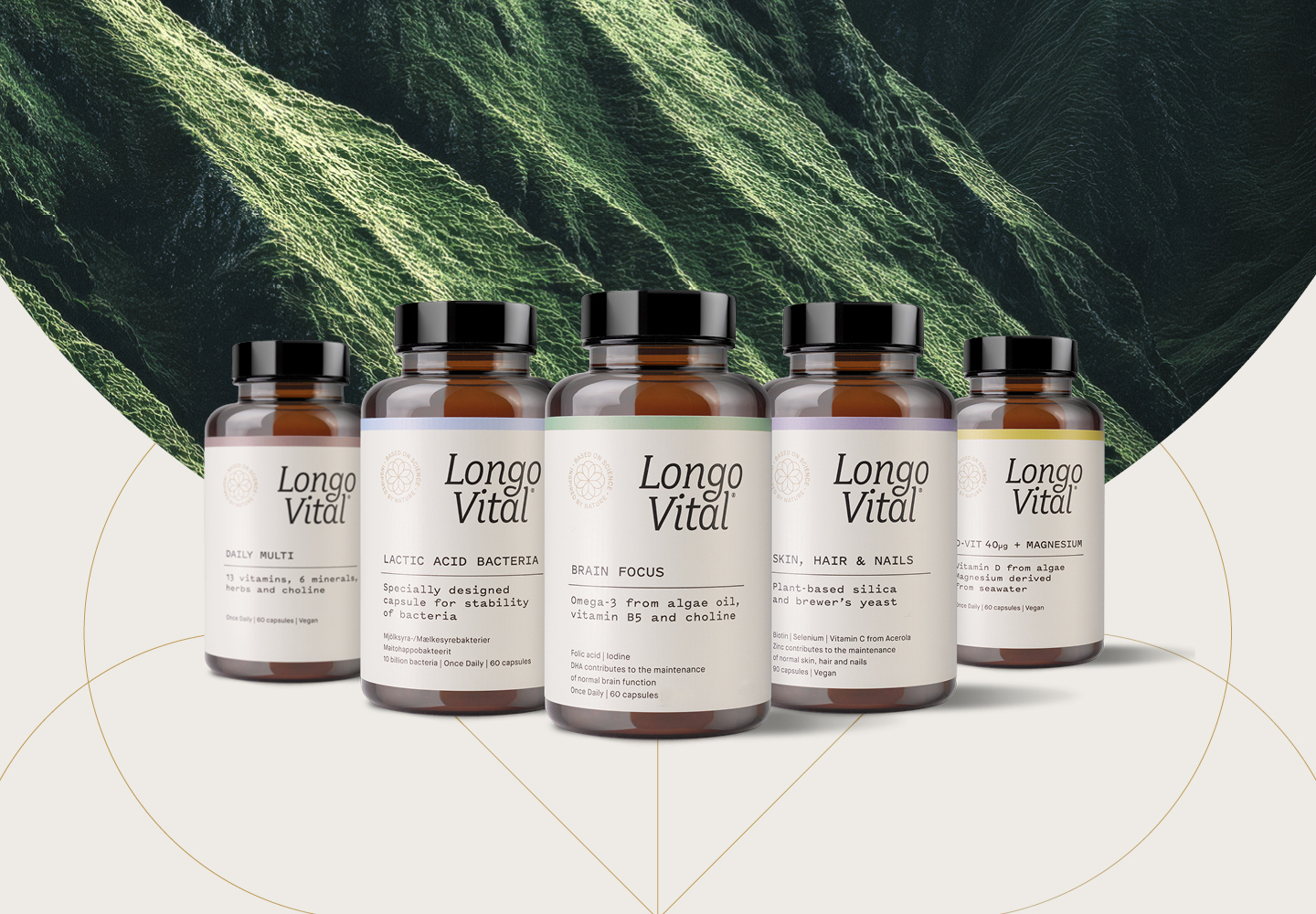 Longo Vital Daily Multi