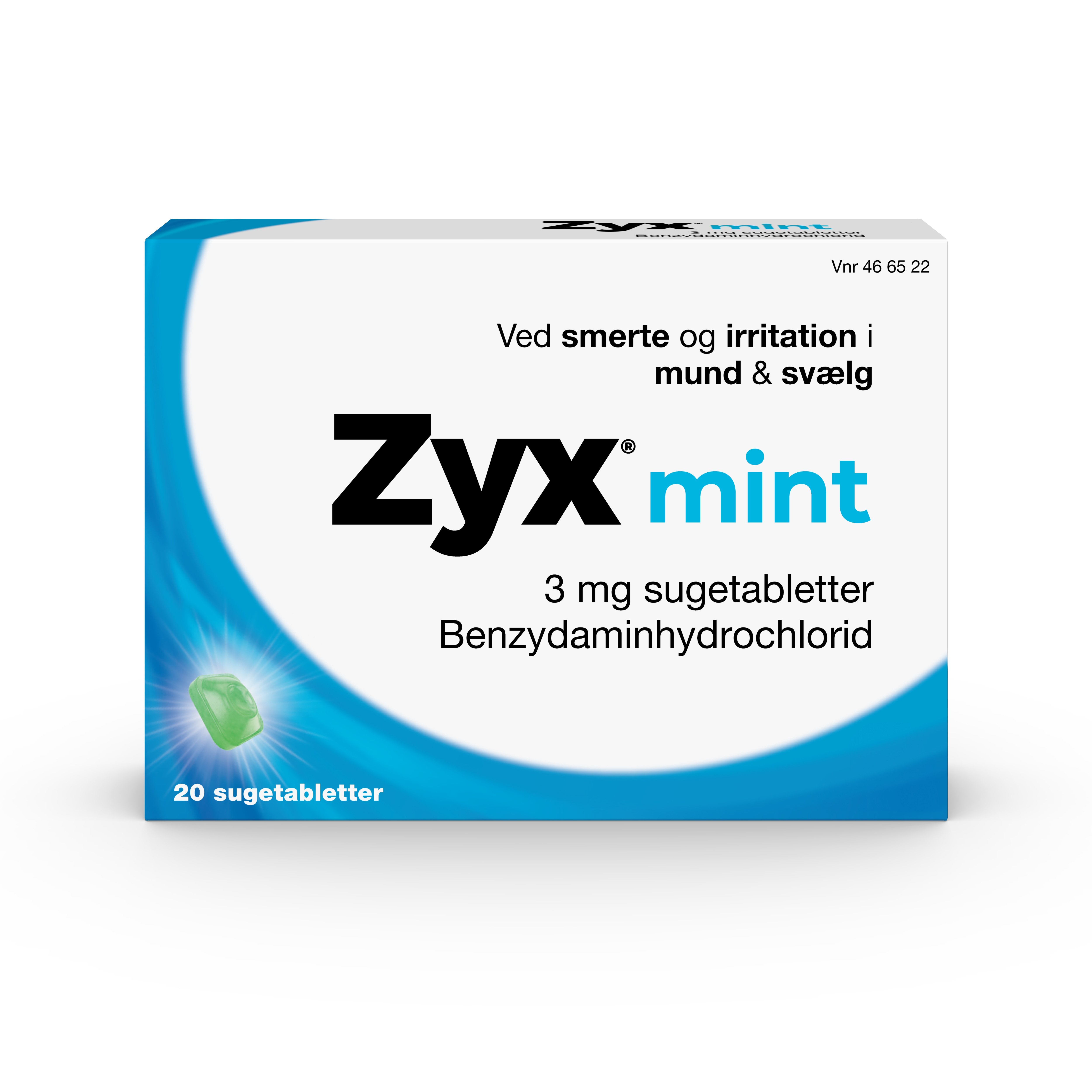 Zyx mint