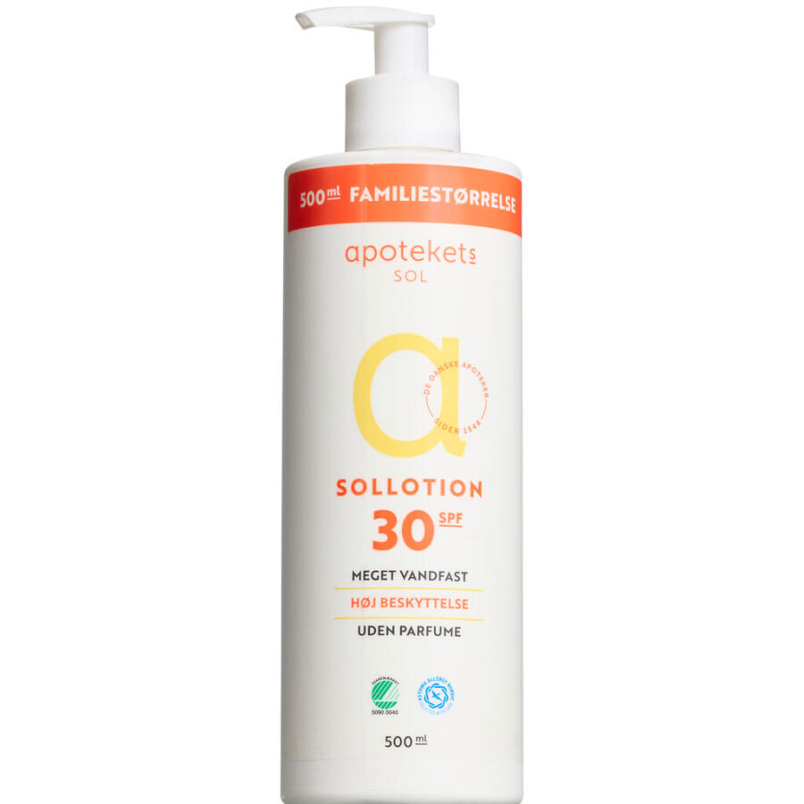 Apotekets Sollotion SPF 30