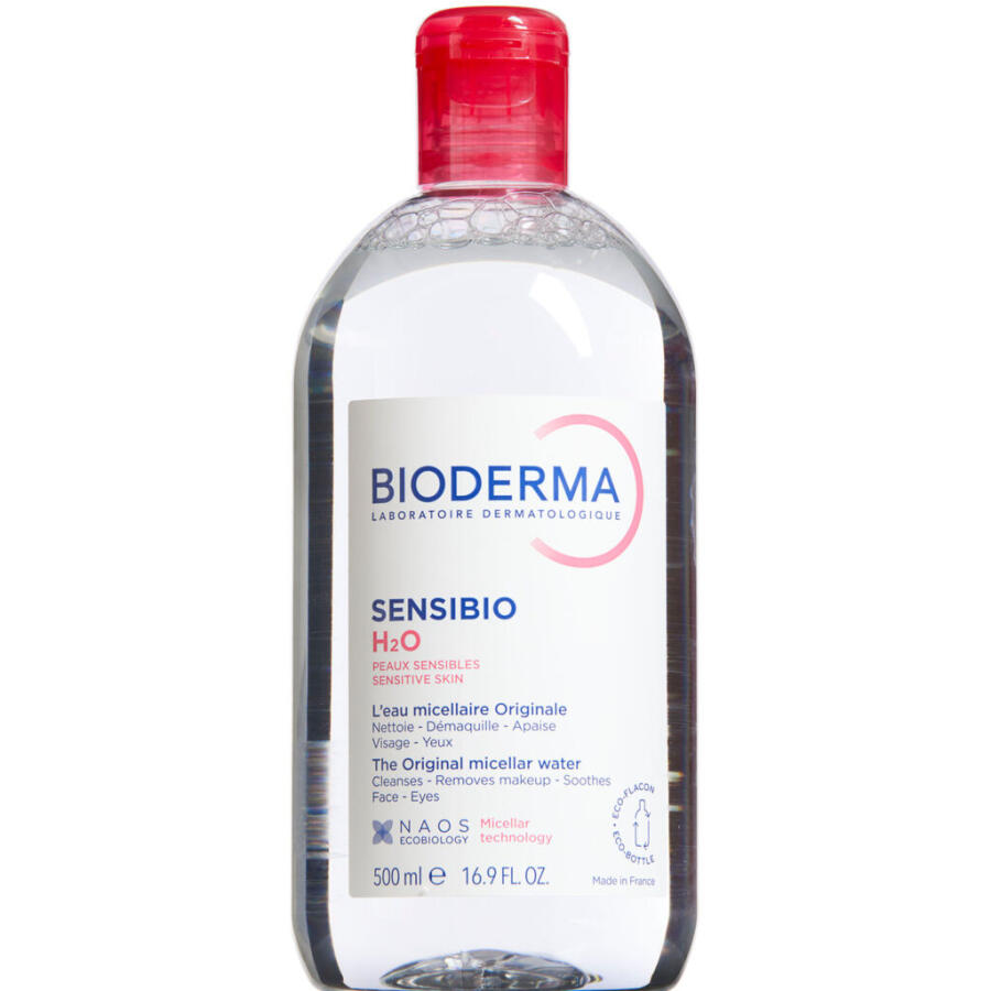 Bioderma Sensibio H2O Rensevand