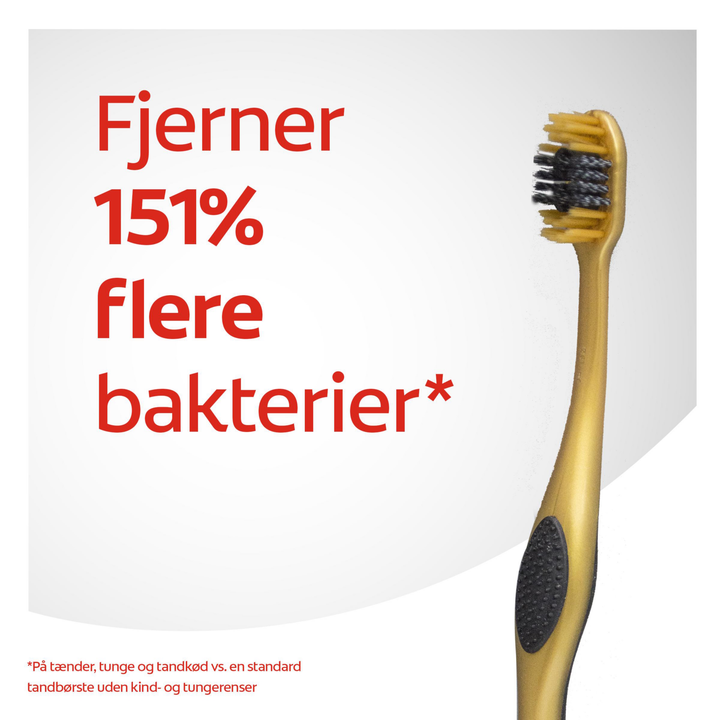 Colgate 360 Gold Soft Tandbørste