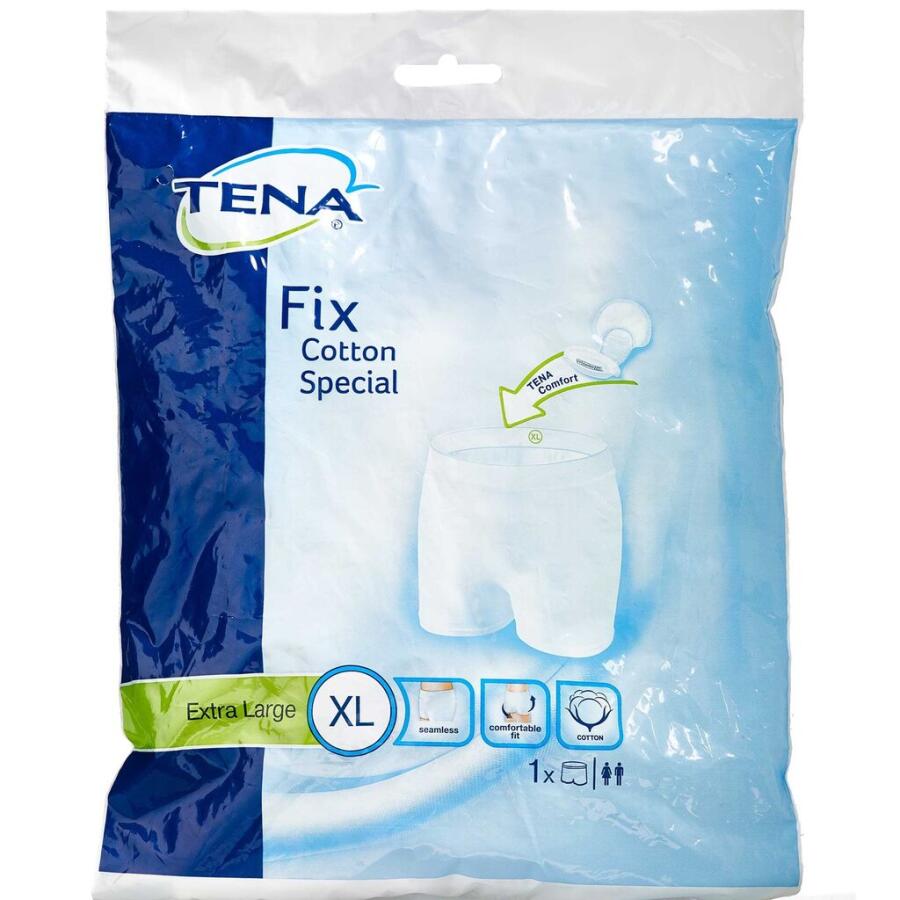 Tena Fix Cotton Special Str. XL