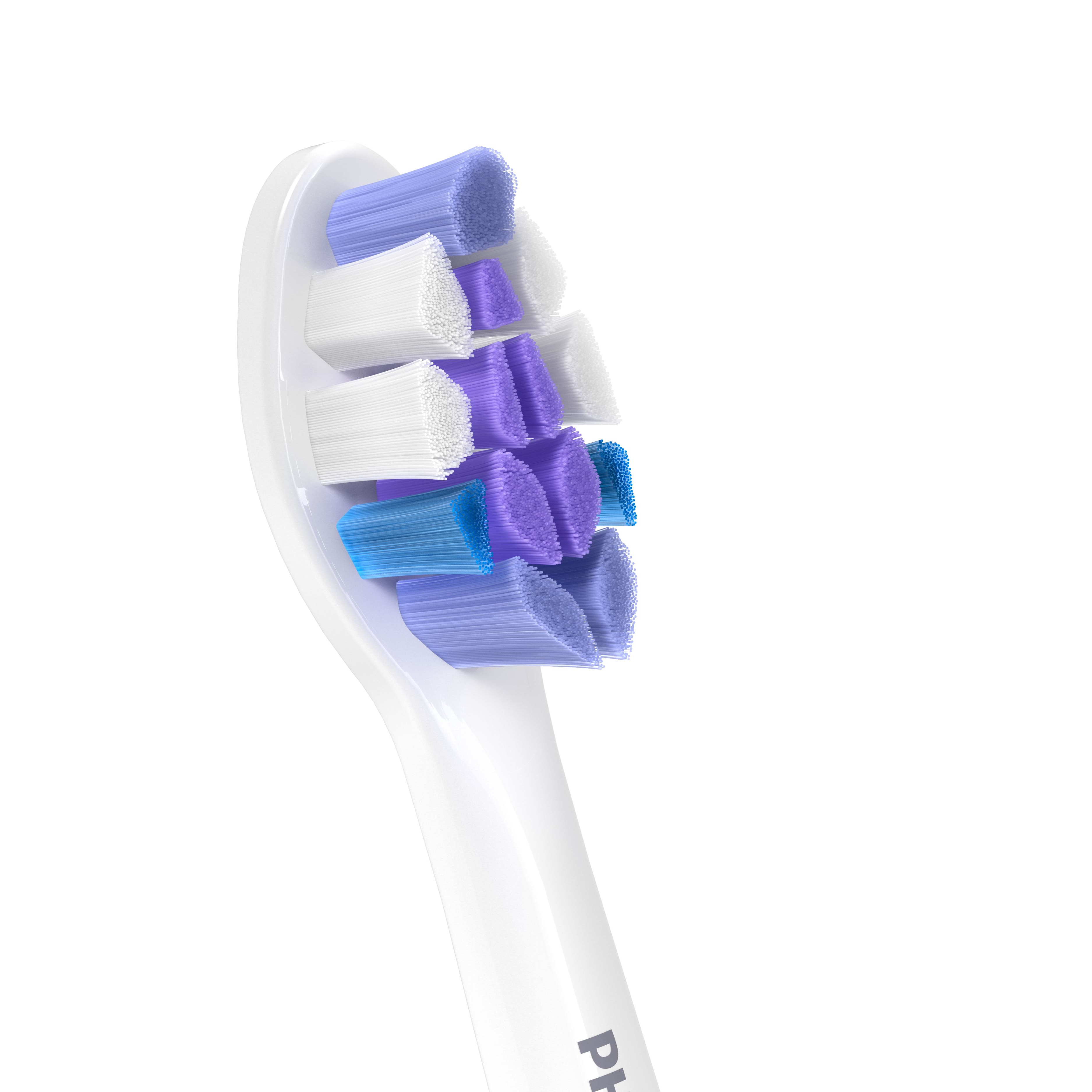 Philips Sonicare Sensitive Pakke 4 x Tandbørstehoveder - Hvid