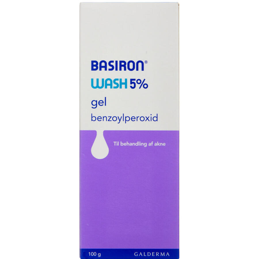 Basiron Wash