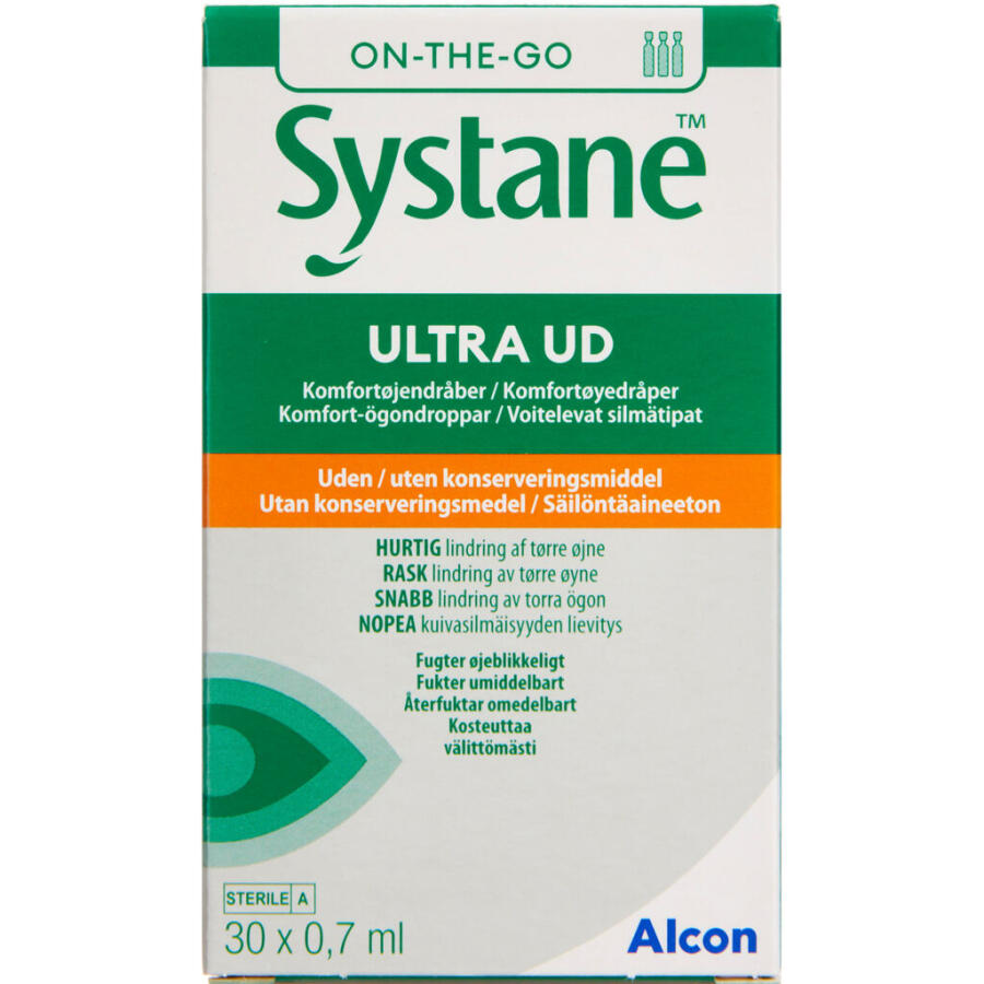 Systane Ultra UD