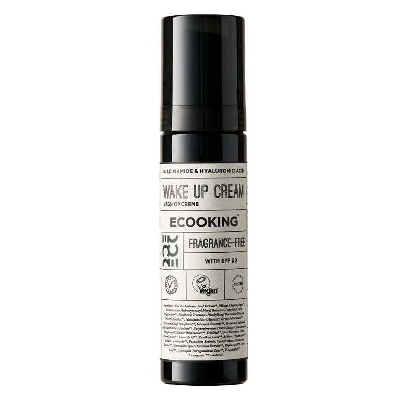 Ecooking Wake Up Cream SPF50