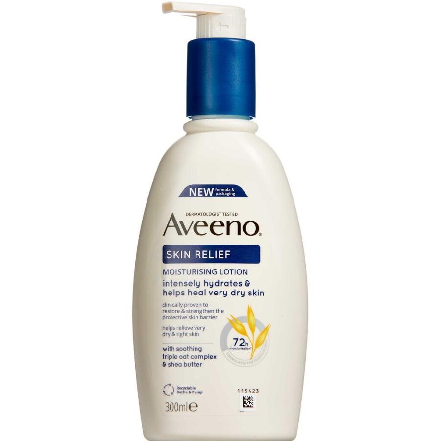 Aveeno Skin Relief Moisturising Lotion