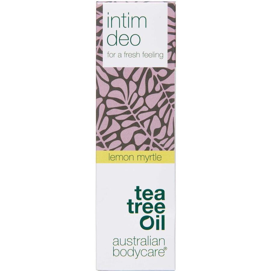 Australien Bodycare Intim Deo Lemon Myrtle