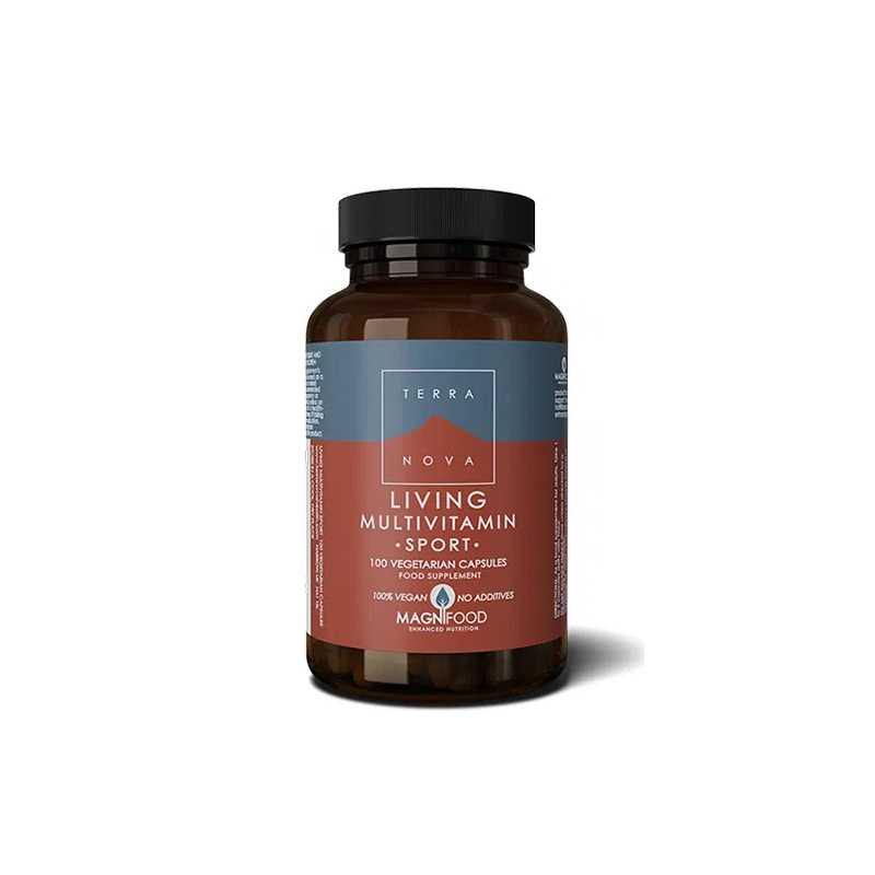 TERRANOVA LIVING MULTIVITAMIN SPORT