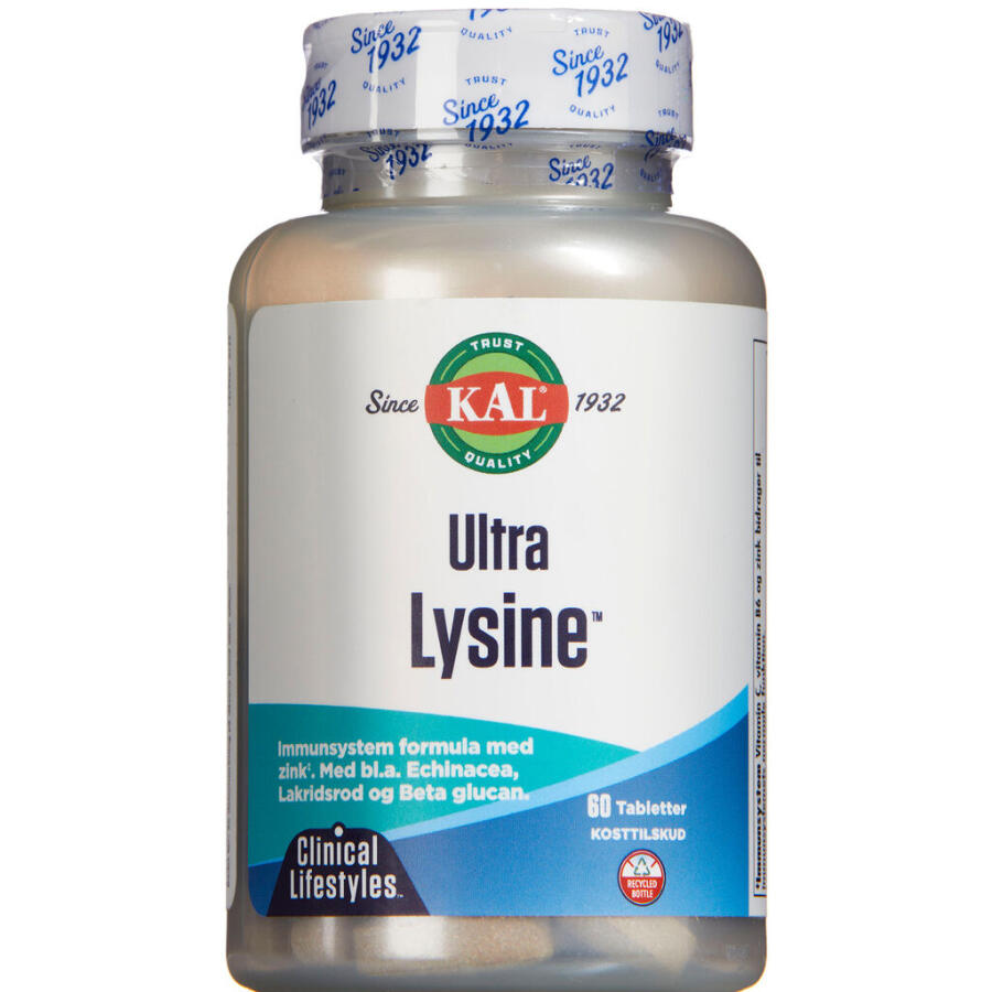 Kal Ultra Lysine