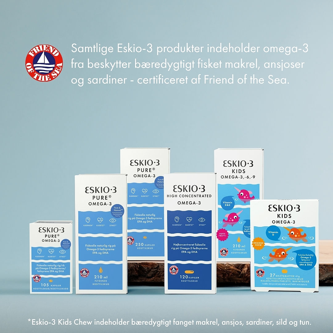 Eskio-3 Pure Omega-3