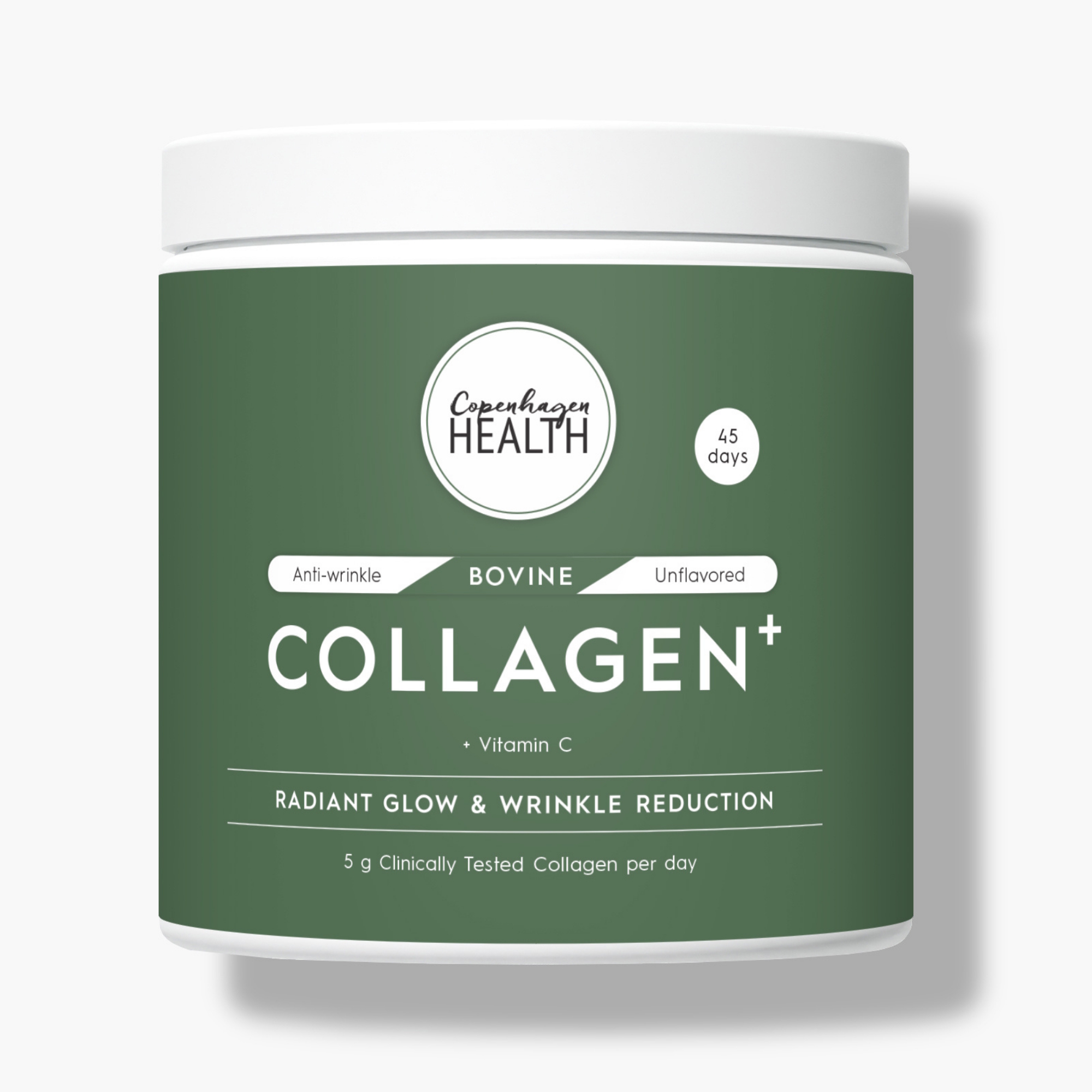 Copenhagen Health Bovine Collagen+ (45)