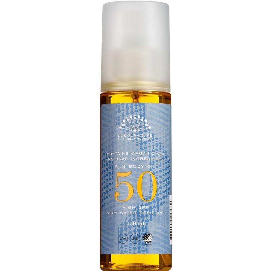 Rudolph Care Sun Body Oil SPF50