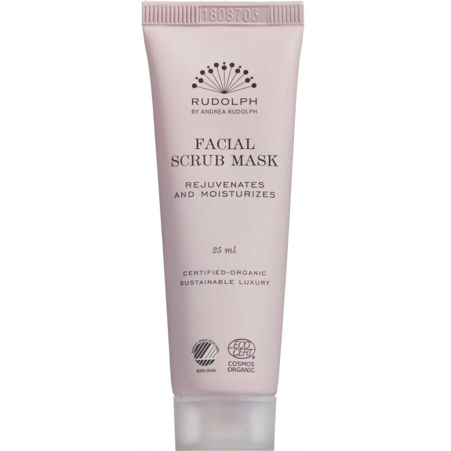 Rudolph Care Acai Facial Scrub Mask (Travelsize)