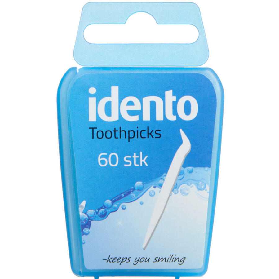 Idento Toothpicks