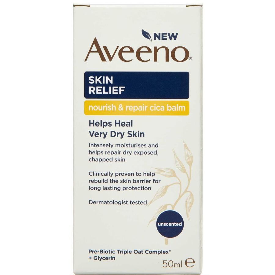 Aveeno Skin Relief Nourish & Repair CICA Balm