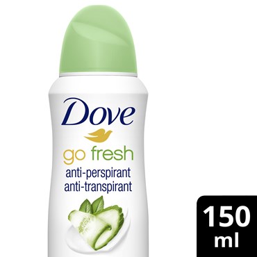 Dove Deo Spray Fresh Touch 150 ml